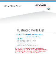 ⭐︎hana⭐︎です。 Spicer - 139974 - Axle Differential Bearing Race